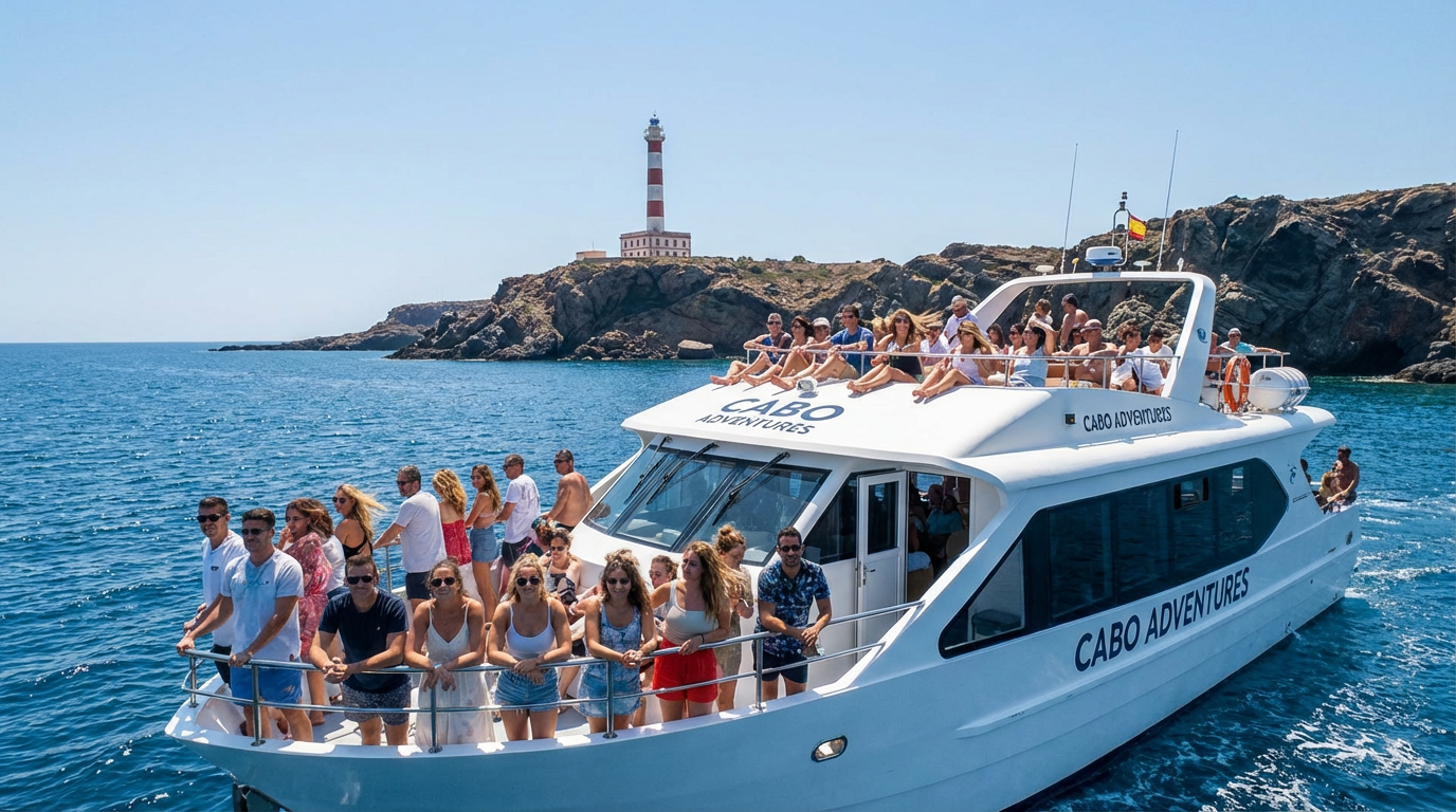 Excursión en Barco a Isla Grosa con Baño