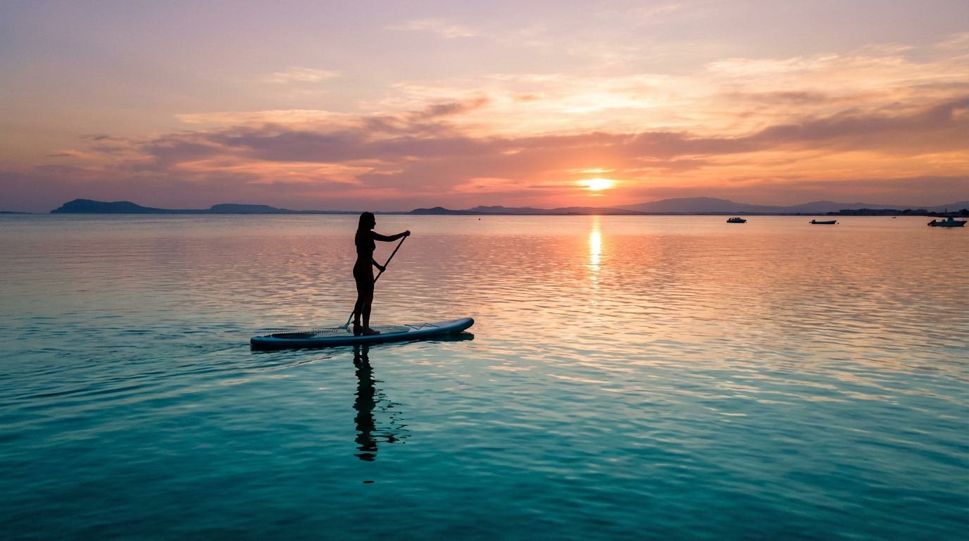 Paddle Surf