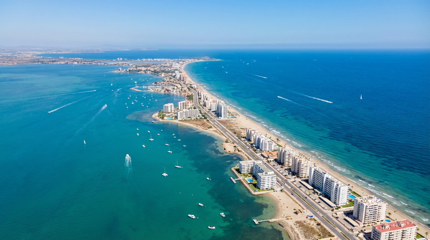 La Manga del Mar Menor